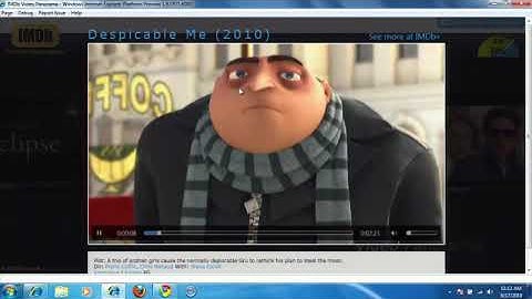 IE9 Platform Preview 3: A Look at HTML5 Video Support | Jun 23, 2010 at 11:36AM by Larry Larsen