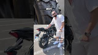 Wir Zeigen Dir, Was Du Für Deine Prüfung Beim Motorradführerschein Zum Thema Reifen Wissen Musst