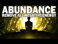 777 Hz + 432 Hz ! Attract Positivity + Abundance ! Remove All Negative Energy ! Angelic Healing