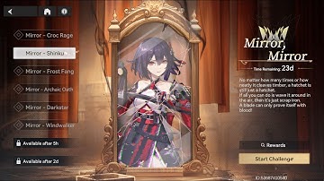 Aether Gazer - Mirror Mirror Shinku Extreme 0 Dmg Taken