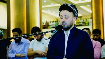 صلاة الجمعة سورة البقرة بصوت کاروان رمضان#اللهم_صل_وسلم_على_نبينا_محمد #الله