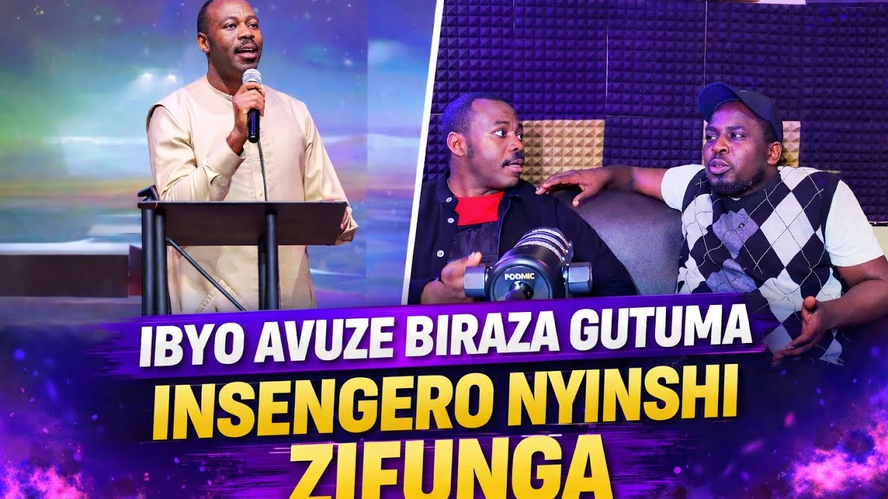 BIRATANGAJE NAGO BYUMVIKANA UKUNTU IBYO BIBINTU BIBA MU MA CHURCH 