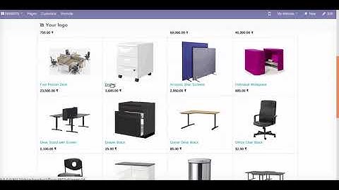 Odoo 13 : How to Enable Discussions and Ratings in Odoo Ecommerce