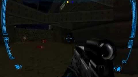 Doom Scythe 2: Map 1 - Project MSX