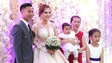 PHIM CƯỚI: TRÍ   VY 18 - 08 - Áo Cưới Thiên Đường