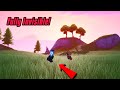 Invisible Glitch Fortnite Season 8