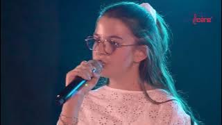 Finale Thau en scene 2025 - Zoé sings “Ne me dis plus jamais” by Linh