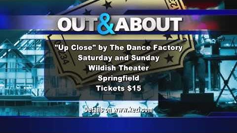 Out & About: March 8th-10th