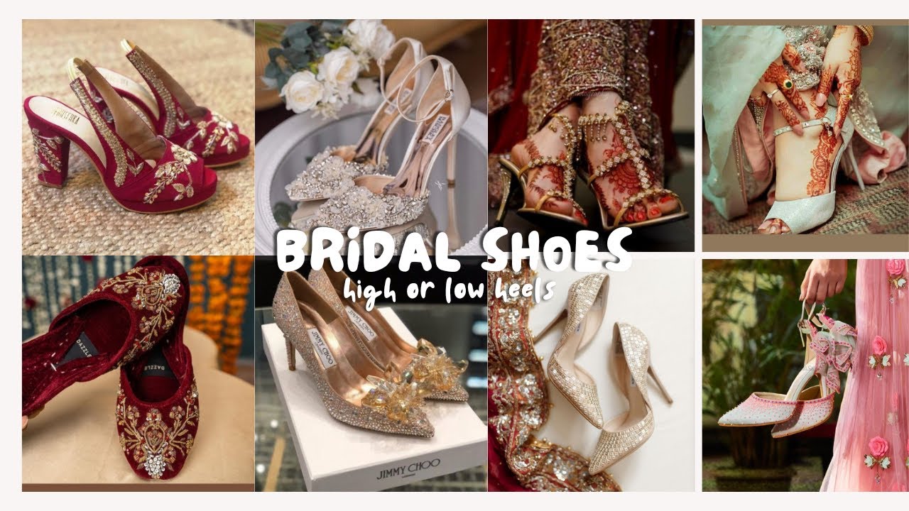 21 Budget-Friendly Heels For This Wedding Season | WeddingBazaar