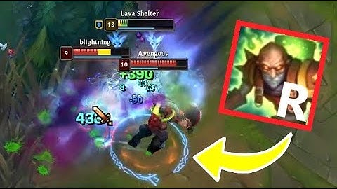 When Sylas get Singed R...