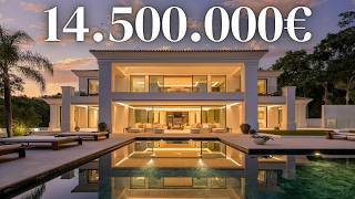 Download Lagu You Won’t Believe What’s Inside This €14.5M Marbella Mansion 🤯 | Villa HG Tour! Would you buy it? MP3 Download Lagu You Won’t Believe What’s Inside This €14.5M Marbella Mansion 🤯 | Villa HG Tour! Would you buy it? MP3