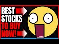 Best stocks to buy now best stocks to invest in 2024