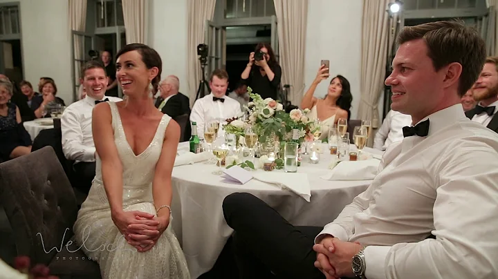 Welsch Wedding Film 1