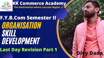Fybcom| SPPU| OSD | 2019 Paper Pattern | Last Day Revision #kkca #divy_dada
