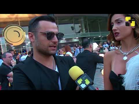 როგორ გამოიყურებოდნენ \"ოქროს ტალღის\" წითელი ხალიჩაზე ქართველი ცნობილები