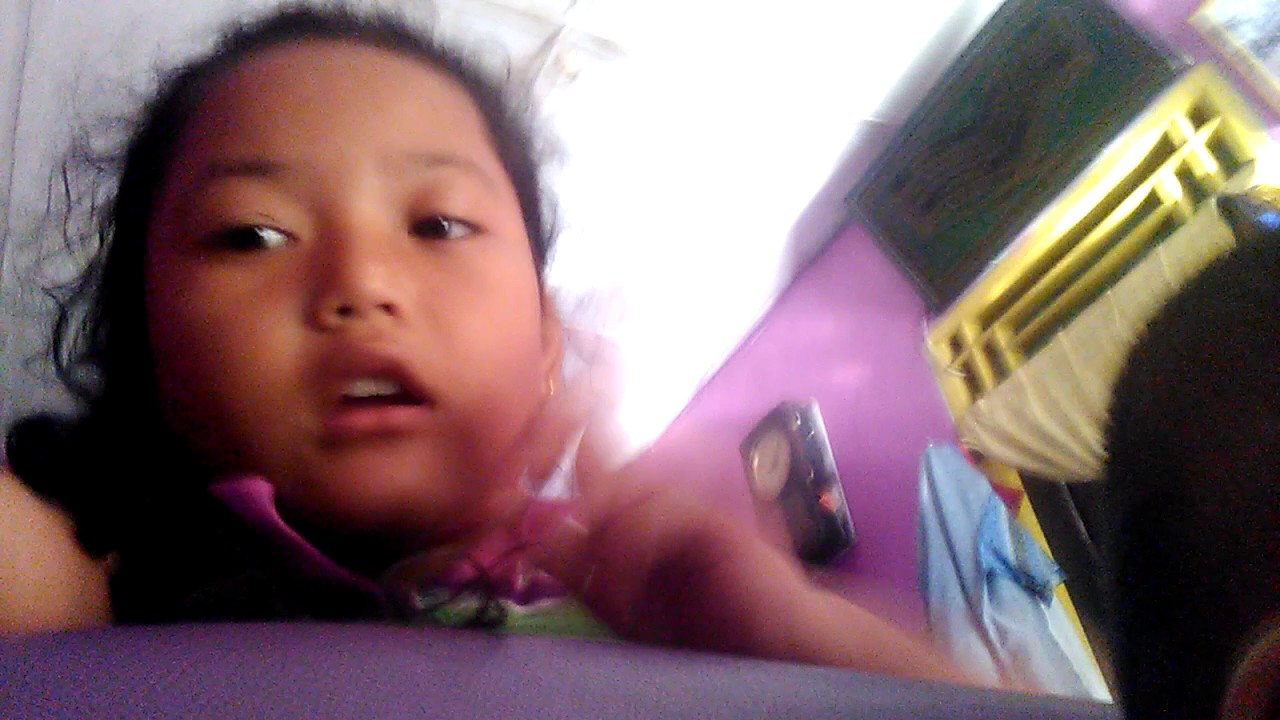 Lagi memperkenalkan adik YouTube