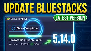 How to Update BlueStacks 5 (2026) — Quick & Easy
