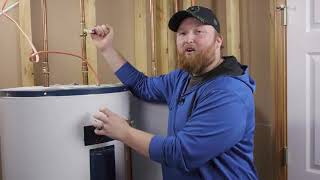 How to Contain Damage From a Water Heater Flood