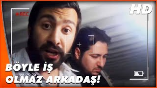 3, 2, 1... Kestik Süleyman Ve Ekibi, Film İçin Bulaşık Yıkıyor Türk Komedi Filmi