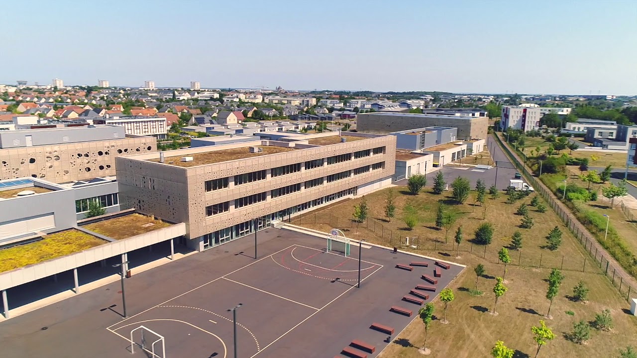 Lycée François Rabelais - YouTube