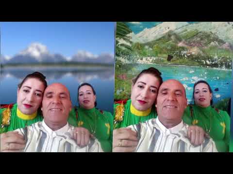 جلسة أمازيغية رائعة مع رواد الفن الأطلسي أعبود محمد $ مصطفى الصغير $ علي & و عيشة & مولاتي