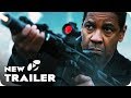 THE EQUALIZER Trailer 2 (2018) Denzel Washington Movie