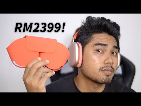 AirPods Max Rasa MAHAL  Tapi   