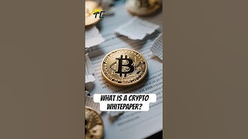 What is a Whitepaper in Crypto? 👉Follow royalCode for more crypto alpha. #crypto #whitepaper #btc