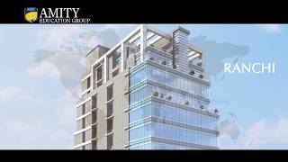 Amity Education Group All Campuses Around The World