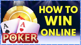 5 Poker Strategies for Beginners to WIN EVERY Game