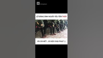 😎 Thúy Ơi, Anh Xin Em Đừng Làm Khổ Anh! - hi.lampham #Shorts