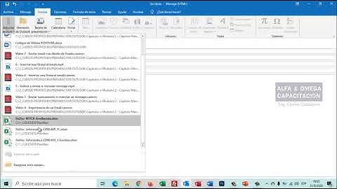 Enviar mensaje con archivo adjunto