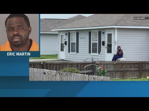 Port Arthur man accused of killing a mother-of-six extradited from ...