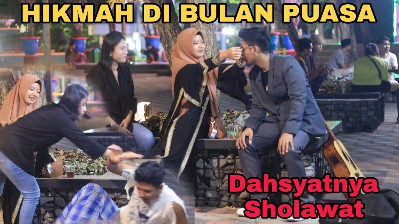 PENGAMEN UBAH PENAMPILAN BIKIN 2 CEWE INI KAGET❗️