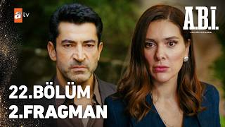 A.B.İ. 22. Bölüm 2. Fragmanı