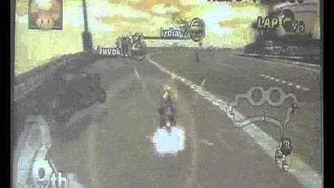 [MKWii] Hacker Worldwide No.1