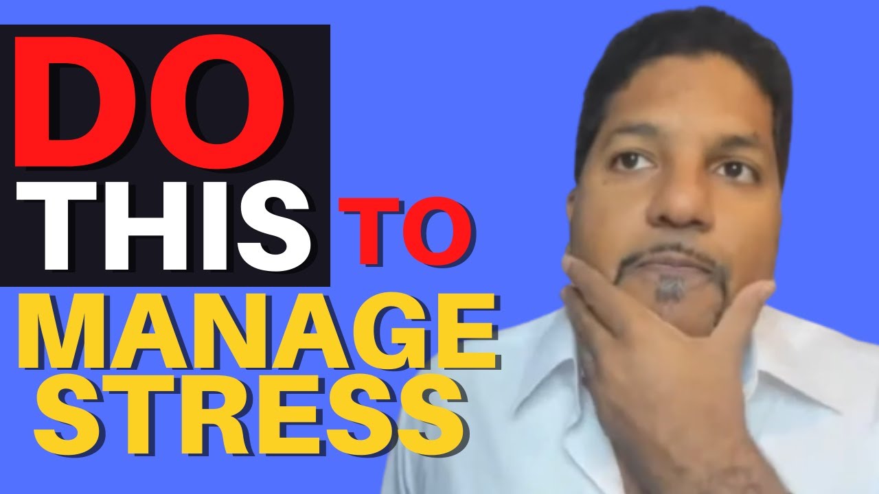 6 Strategies to Manage Stress and Anxiety in Trying Times - YouTube