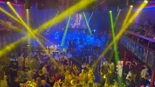 Popular Nightclub in Sarajevo - Cinemas Sloga - Bosnia and Herzegovina - Aug 2023