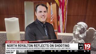From Someone Who Knows: North Royalton reacts to workplace murder