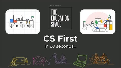 CS First in 60 seconds