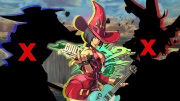 The Least Mentioned Top Tier of Guilty Gear Xrd Rev 2