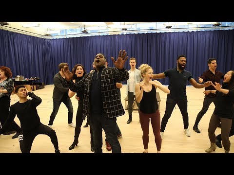 the-music-man-starring-norm-lewis-and-jessie-mueller-in-rehearsal-for-the-kennedy-center-production