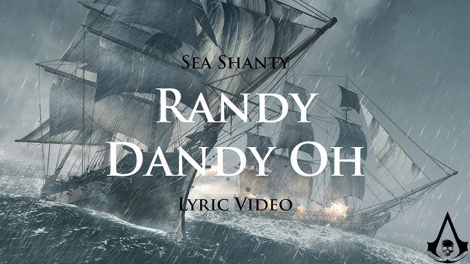 Assassin's Creed 4: Black Flag (Sea Shanty Edition) VOL. 2 - Drunken Sailor  