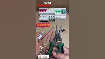 #Electrician #Plumber #Multi- function wire stripper