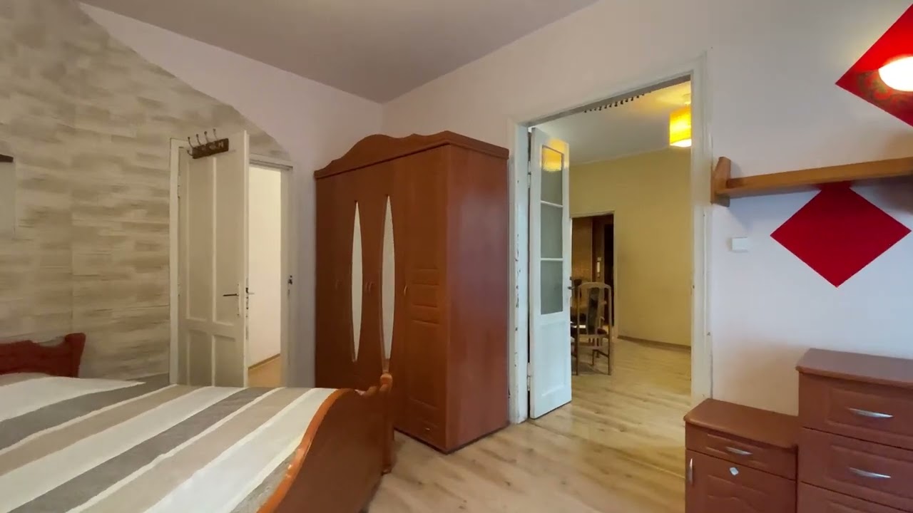 Two-sided, 4-room in a historic tenement - Квартира - Продаж - Gdańsk, Śródmieście