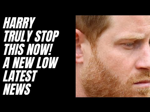 SUSSEXES HOW LOW CAN YOU REALLY GO? LATEST #royal #meghanandharry #meghanmarkle