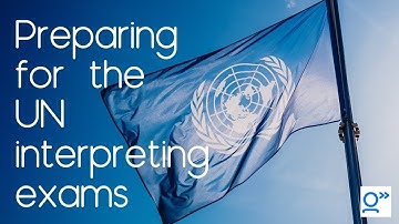 How to study for the UN accreditation exam using Audacity and the Digital Recordings Portal