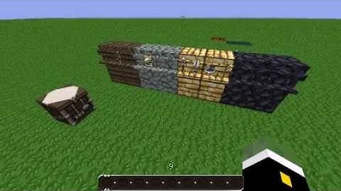 Minecraft Mod Showcase - Tool Racks 1.3.2