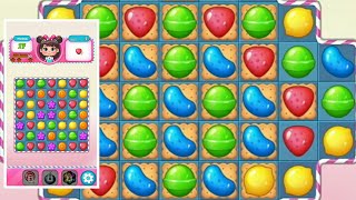 New Sweet Candy Pop : Puzzle World | game fruit candy screenshot 1