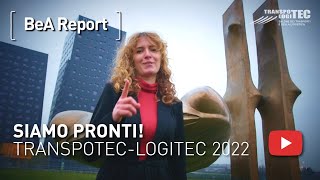 Transpotec Logitec 2022 - Siamo pronti!